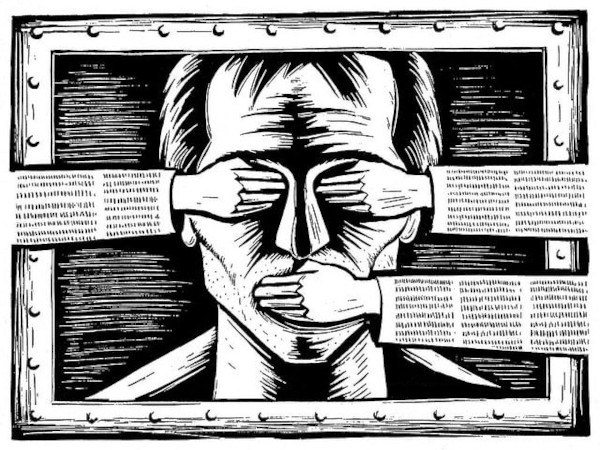 The Foreign Censorship Threat